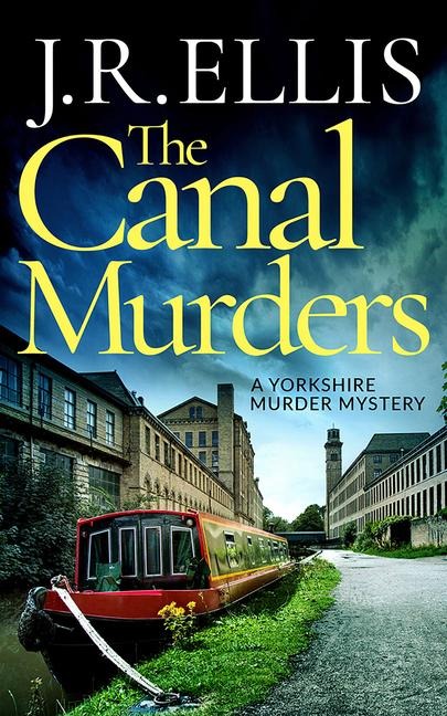 The Canal Murders - J R Ellis