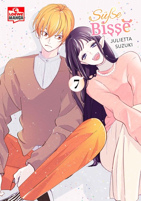 Süße Bisse 07 - Julietta Suzuki
