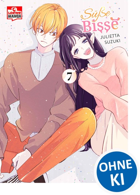 Süße Bisse 07 - Julietta Suzuki