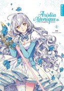 Cover-Bild zum Titel 'Aristia la Monique - Die gefallene Kaiserin 01' von 'Ina, Yuna'