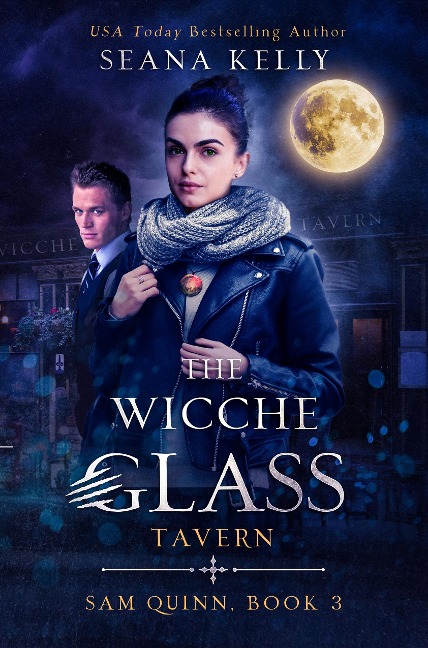 Wicche Glass Tavern - Seana Kelly