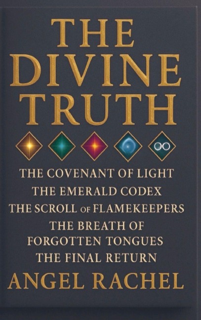 THE DIVINE TRUTH - Angel Rachel