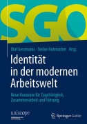 Cover-Bild zum Titel 'Identität in der modernen Arbeitswelt' von ''