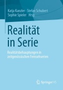 Cover-Bild zum Titel 'Realität in Serie' von ''