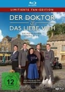 Der Doktor und das liebe Vieh - James Herriot, Lisa Holdsworth, Julian Jones, Debbie OMalley, Freddy Syborn