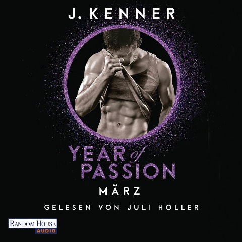 Year of Passion. März - J. Kenner