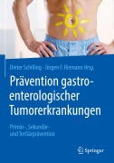 Cover-Bild zum Titel 'Prävention gastroenterologischer Tumorerkrankungen' von ''