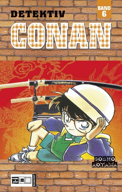 Detektiv Conan 06 - Gosho Aoyama