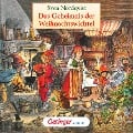 Cover-Bild zum Titel 'Das Geheimnis der Weihnachtswichtel' von 'Sven Nordqvist, Jens Fischer'