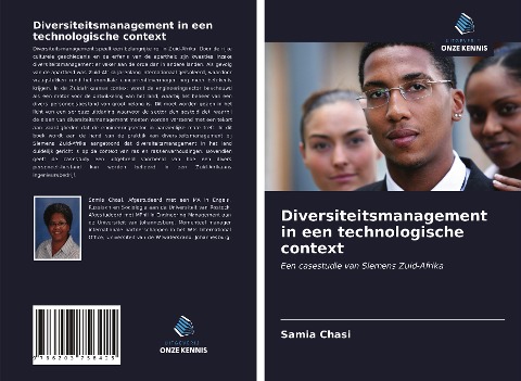 Diversiteitsmanagement in een technologische context - Samia Chasi