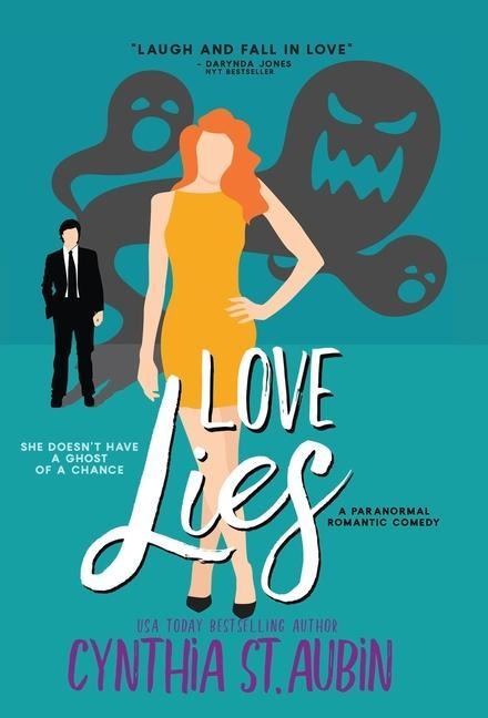 Love Lies - Cynthia St Aubin