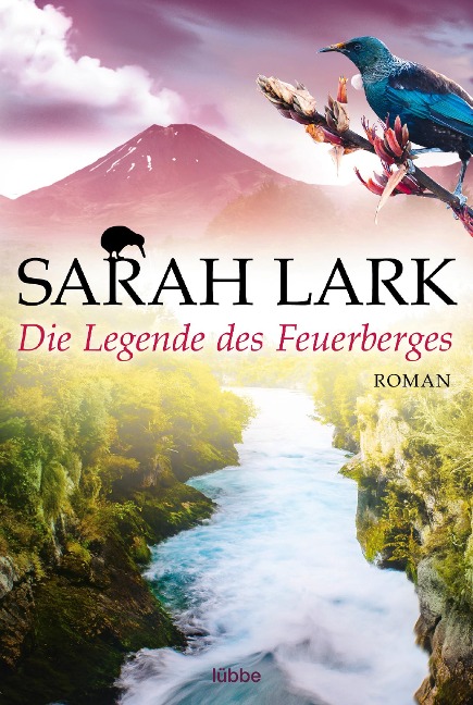 Die Legende des Feuerberges - Sarah Lark