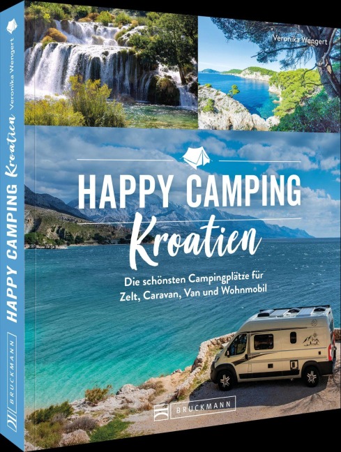 Happy Camping Kroatien - Veronika Wengert
