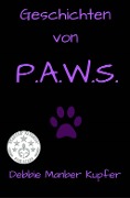 Cover-Bild zum Titel 'Geschichten von P.A.W.S.' von 'Debbie Manber Kupfer'
