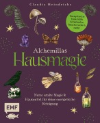 Cover-Bild zum Titel 'Alchemillas Hausmagie' von 'Claudia Heindrichs'
