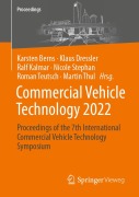 Cover-Bild zum Titel 'Commercial Vehicle Technology 2022' von ''