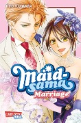Cover-Bild zum Titel 'Maid-sama Marriage' von 'Hiro Fujiwara'