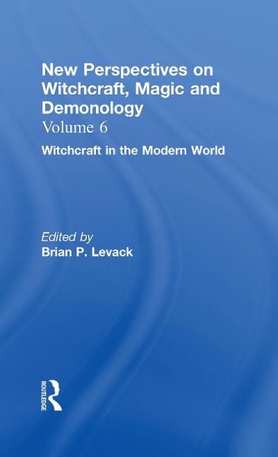 Witchcraft in the Modern World - 