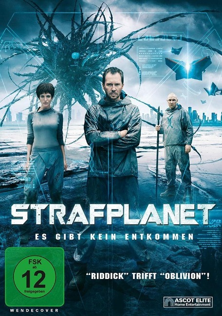 Titanium - Strafplanet XT-59 - Dmitriy Grachev, Aleksandr Gromov, Andrey Kutuza, Aleksey Aygi