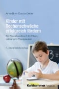 Cover-Bild zum Titel 'Kinder mit Rechenschwäche erfolgreich fördern' von 'Armin Born, Claudia Oehler'