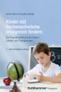 Cover-Bild zum Titel 'Kinder mit Rechenschwäche erfolgreich fördern' von 'Armin Born, Claudia Oehler'
