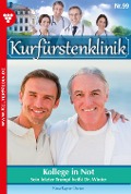 Cover-Bild zum Titel 'Kollege in Not' von 'Nina Kayser-Darius'