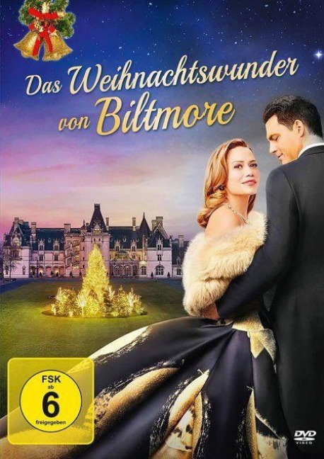 Das Weihnachtswunder von Biltmore - Marcy Holland, Tommy Fields