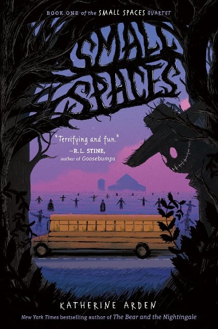 Small Spaces - Katherine Arden
