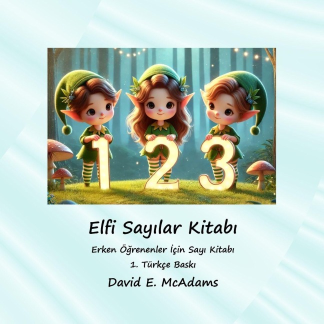 Elfi Say¿lar Kitab¿ - David E. McAdams