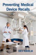 Cover-Bild zum Titel 'Preventing Medical Device Recalls' von 'Dev Raheja'