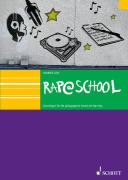 Cover-Bild zum Titel 'Rap@School' von 'Hannes Loh'