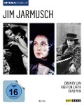 Cover-Bild zum Titel 'Jim Jarmusch' von 'Jim Jarmusch, John Lurie Tom Waits Neil Young'
