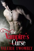 Cover-Bild zum Titel 'The Vampire's Curse (Der Fluch des Vampirs)' von 'Valerie Twombly'