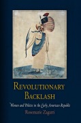 Cover-Bild zum Titel 'Revolutionary Backlash' von 'Rosemarie Zagarri'