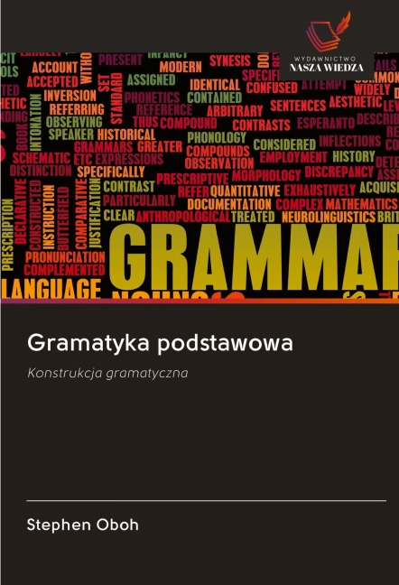 Gramatyka podstawowa - Stephen Oboh