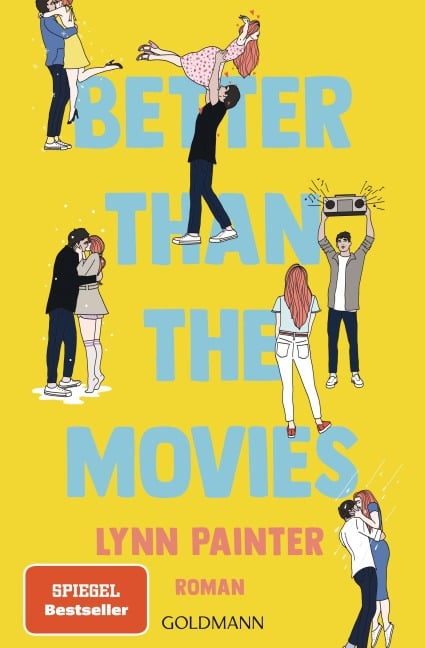 Better Than the Movies - Lynn Painter