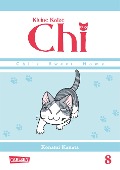 Cover-Bild zum Titel 'Kleine Katze Chi 08' von 'Konami Kanata'
