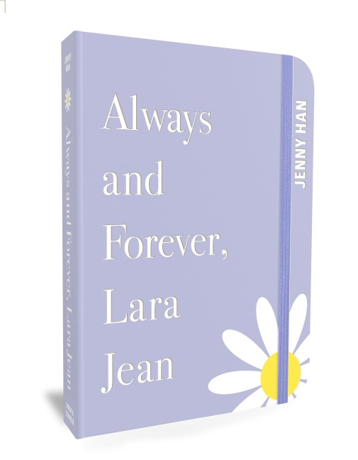 Always and Forever, Lara Jean - Jenny Han