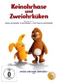 Cover-Bild zum Titel 'Keinohrhase und Zweiohrküken' von 'Klaus Baumgart, Til Schweiger, Thilo Graf Rothkirch, Dirk Reichardt, David Jürgens'