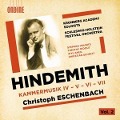 Kammermusik IV-V-VI-VII - Christoph Kronberg Academy Soloists/Eschenbach