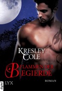 Cover-Bild zum Titel 'Flammen der Begierde' von 'Kresley Cole'