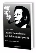 Cover-Bild zum Titel 'Unsere Demokratie mit Schmidt' von 'Reinhard Leube'