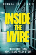 Cover-Bild zum Titel 'Inside the Wire' von 'Rhonda Hapi-Smith'