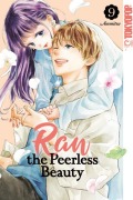 Cover-Bild zum Titel 'Ran the Peerless Beauty 09' von 'Ammitsu'