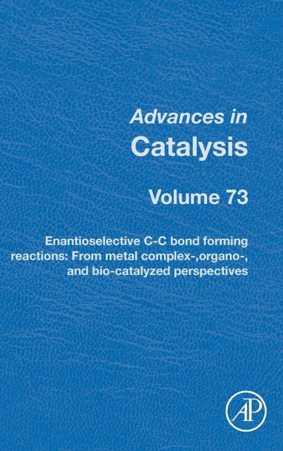 Enantioselective C-C Bond Forming Reactions - 
