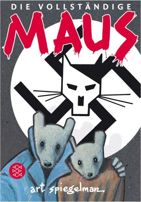 Die vollständige Maus - Art Spiegelman
