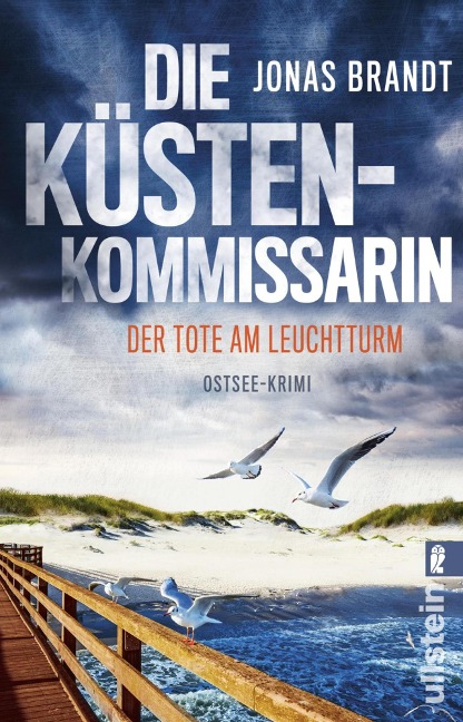 Die Küstenkommissarin - Der Tote am Leuchtturm - Jonas Brandt
