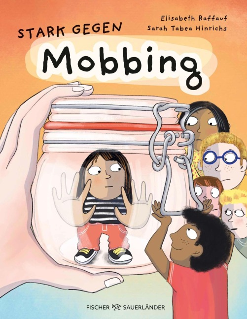 Stark gegen Mobbing - Elisabeth Raffauf