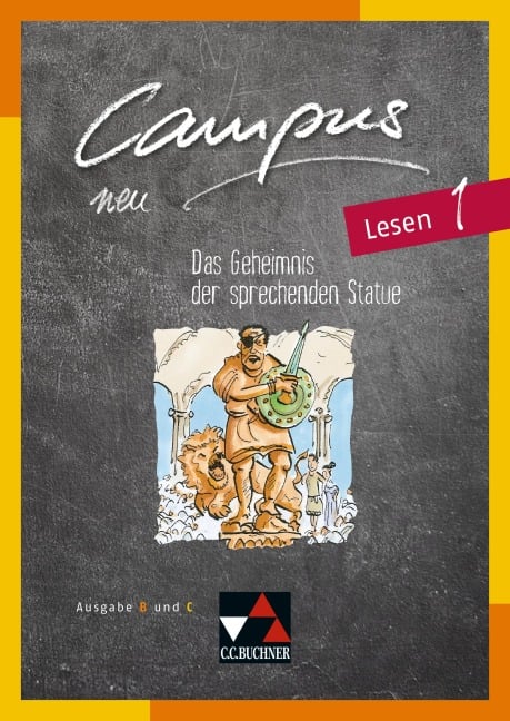 Campus B/C Palette Lesen 1 - neu