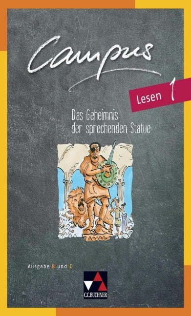 Campus B/C Palette Lesen 1 - neu - 